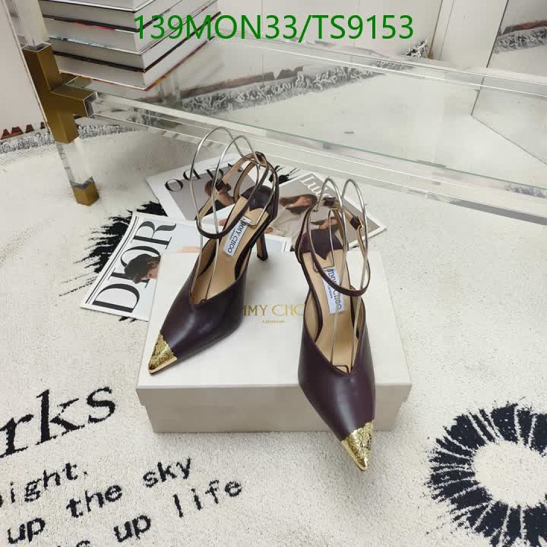 Jimmy Choo-Shoes(Women) Code: TS9153 $: 139USD
