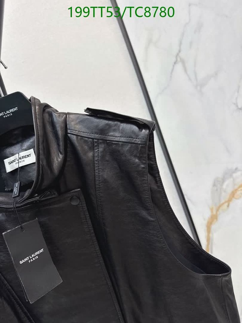 YSL-Clothing Code: TC8780 $: 199USD