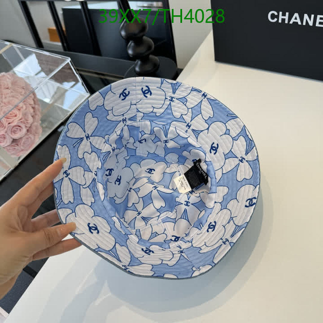 Chanel-Hats Code: TH4028 $: 39USD