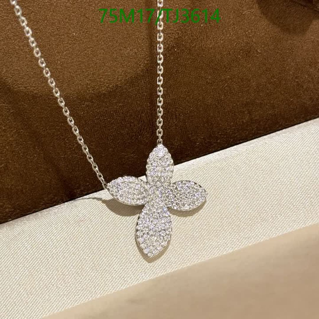 LV-Jewelry Code: TJ3614 $: 75USD