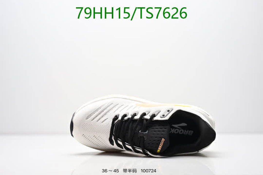 Brooks-Shoes(Men) Code: TS7626 $: 79USD