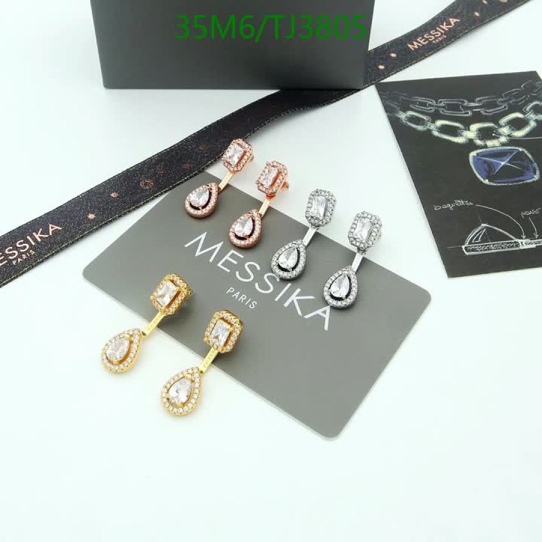 Messika-Jewelry Code: TJ3805 $: 35USD