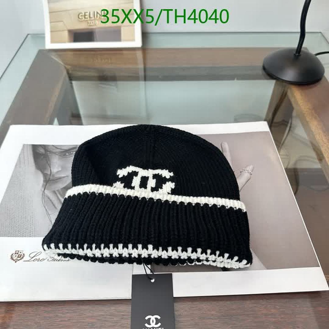 Chanel-Hats Code: TH4040 $: 35USD