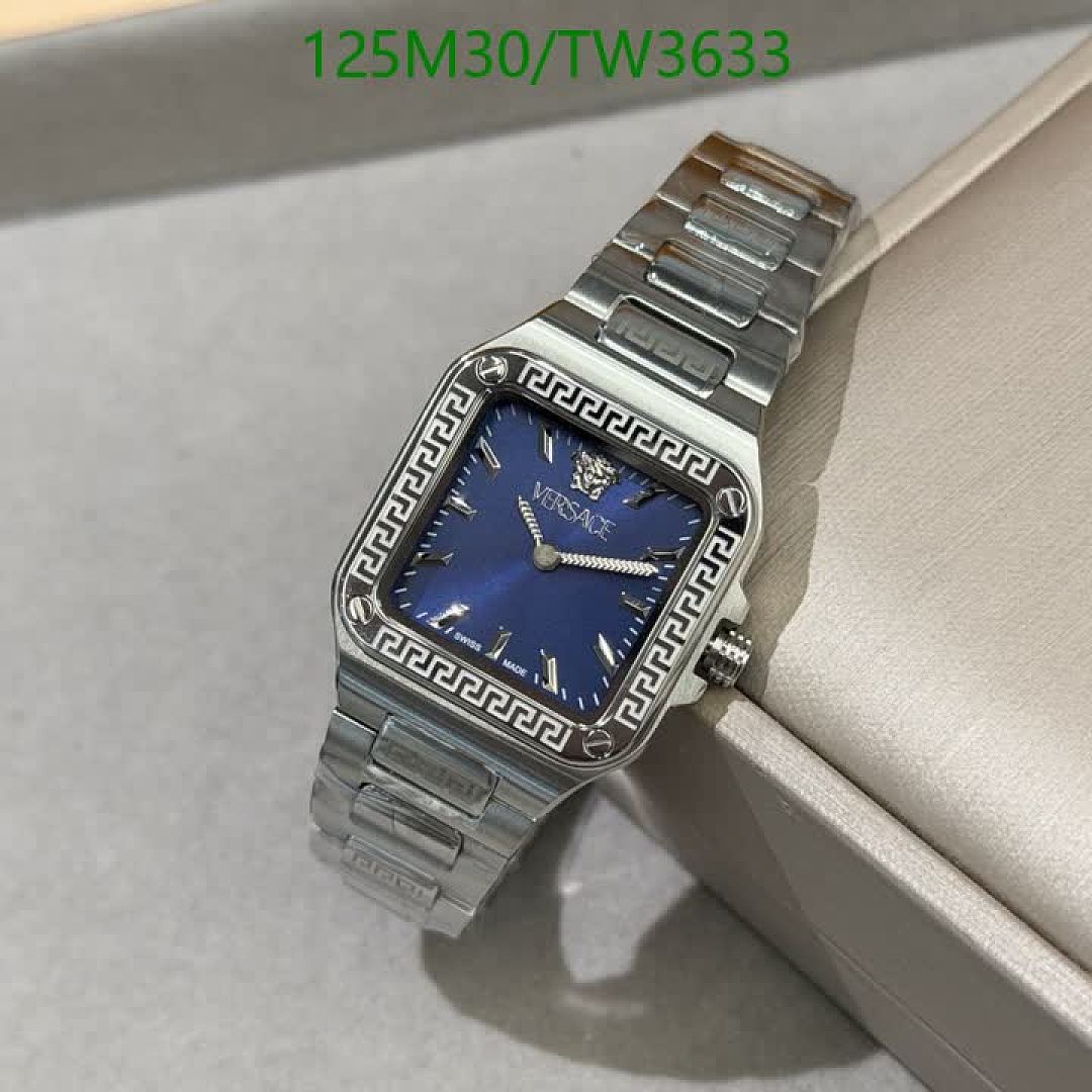 Versace-Watches(4A) Code: TW3633 $: 125USD