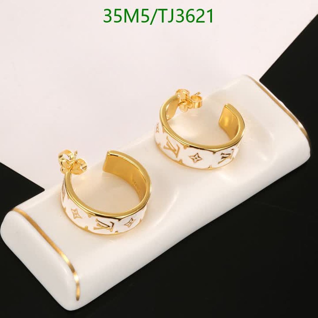 LV-Jewelry Code: TJ3621 $: 35USD