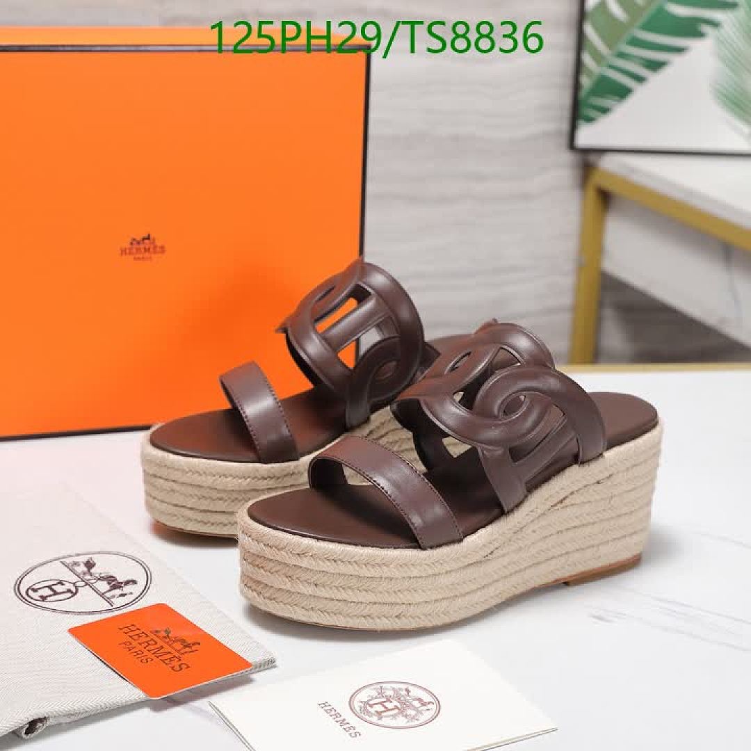 Hermes-Shoes(Women) Code: TS8836 $: 125USD