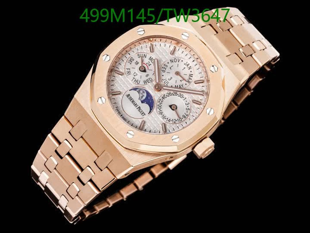 Audemars Piguet-Watches(5A) Code: TW3647 $: 499USD
