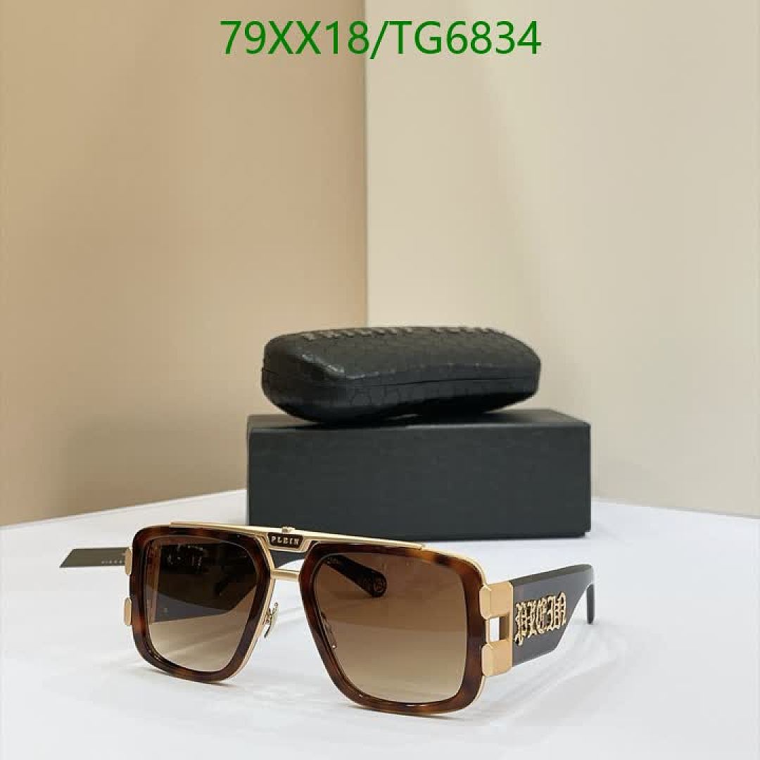 Philipp Plein-Glasses Code: TG6834 $: 79USD