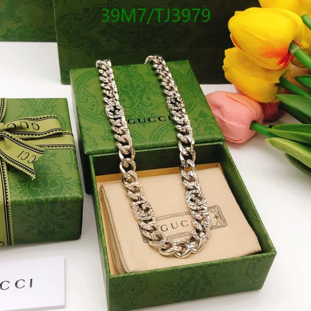 Gucci-Jewelry Code: TJ3979 $: 39USD