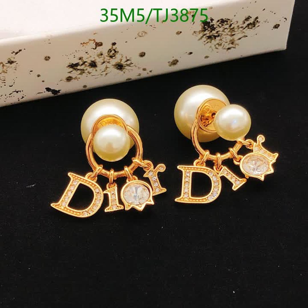 Dior-Jewelry Code: TJ3875 $: 35USD