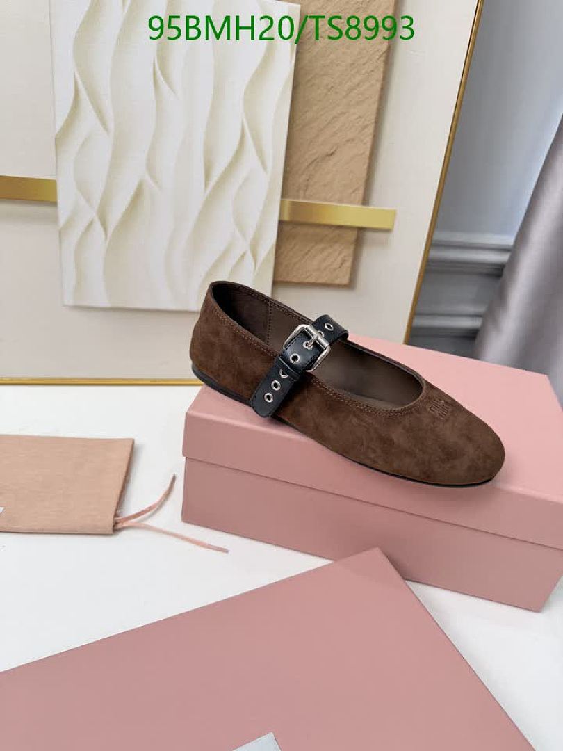 Miu Miu-Shoes(Women) Code: TS8993 $: 95USD