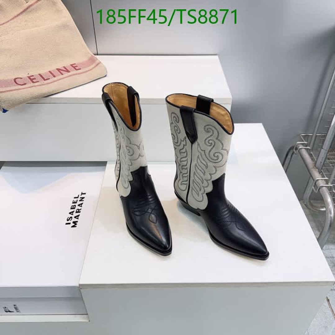 Isabel Marant-Shoes(Women) Code: TS8871 $: 185USD