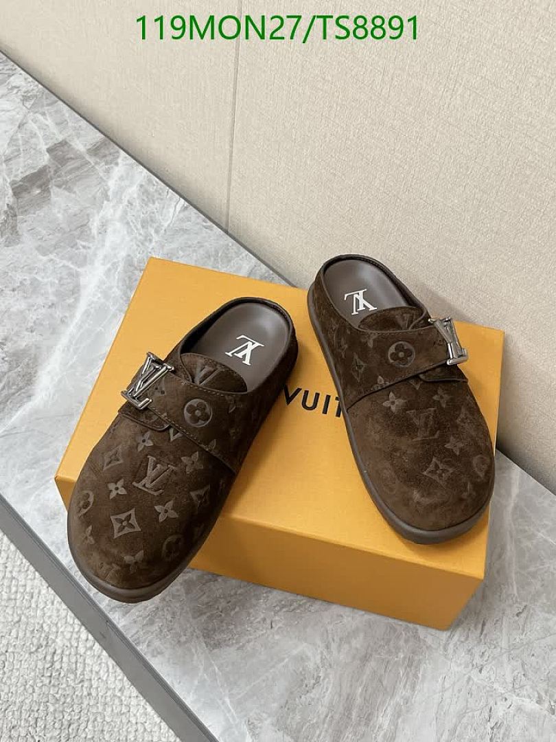 LV-Shoes(Men) Code: TS8891 $: 119USD