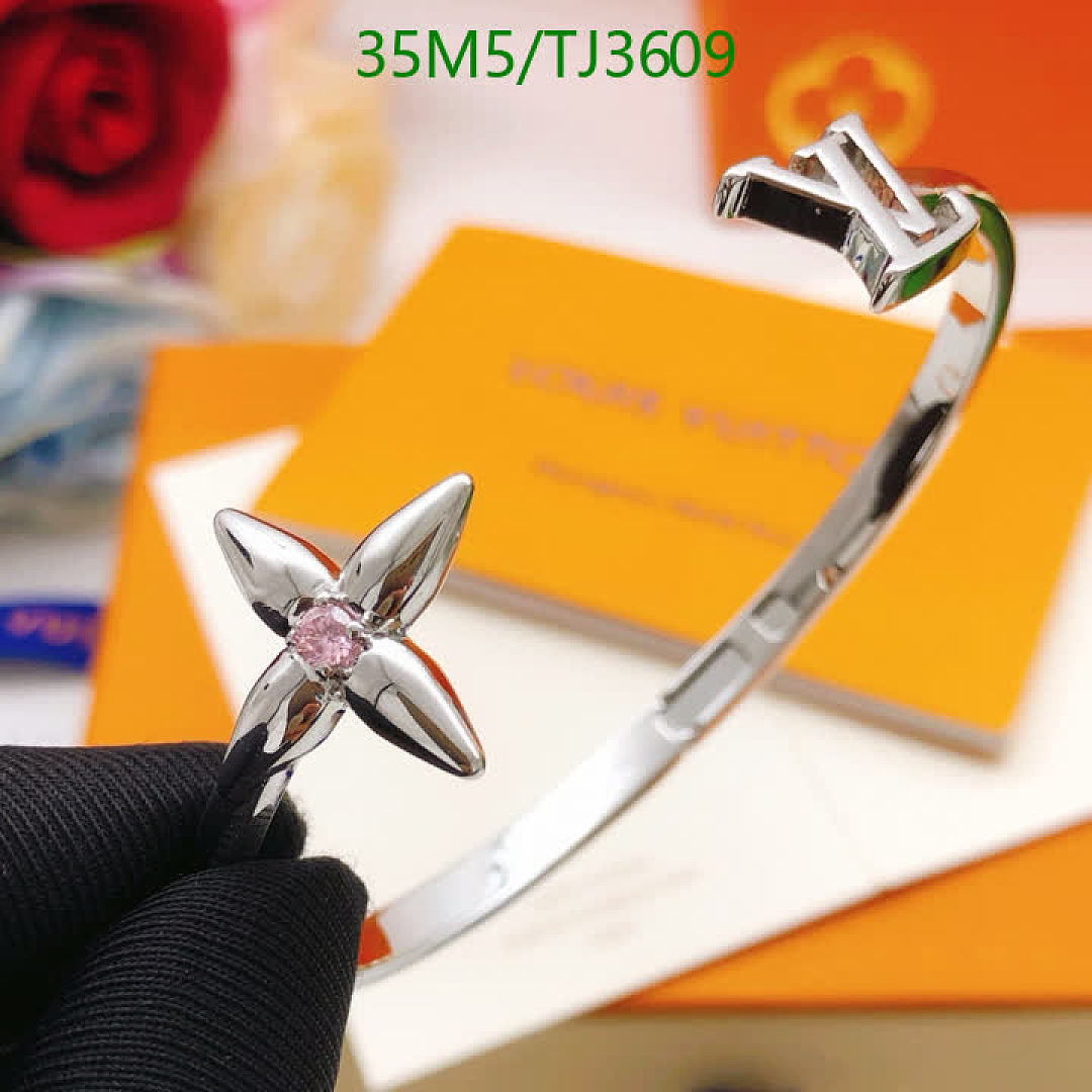 LV-Jewelry Code: TJ3609 $: 35USD