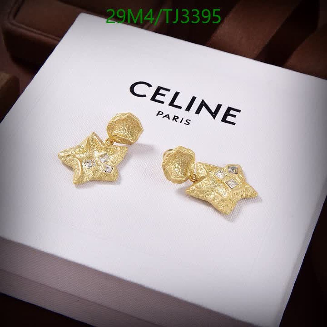Celine-Jewelry Code: TJ3395 $: 29USD