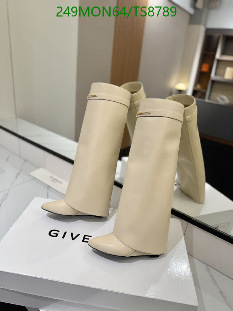 Boots-Shoes(Women) Code: TS8789 $: 249USD