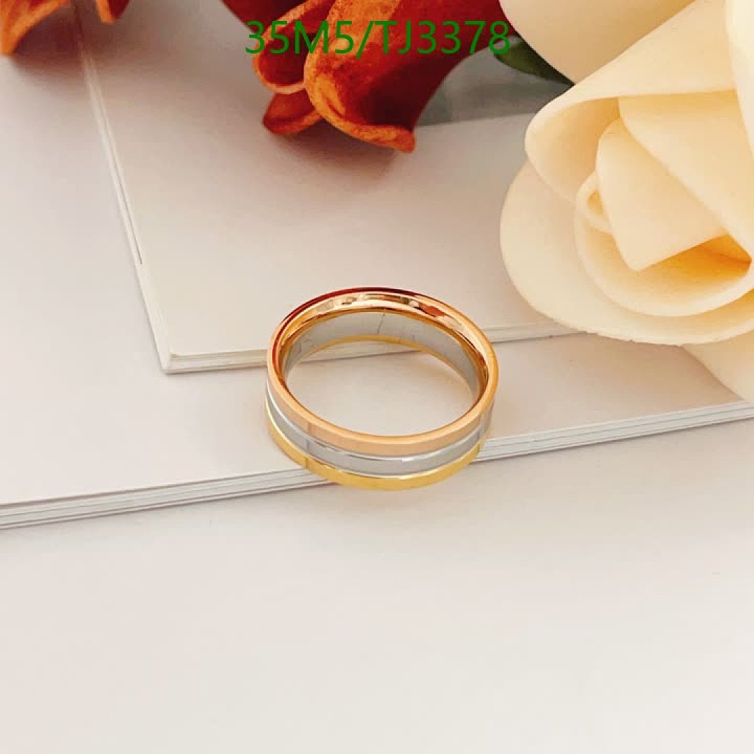 Cartier-Jewelry Code: TJ3378 $: 35USD