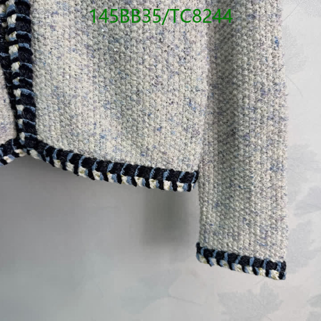 Chanel-Clothing Code: TC8244 $: 145USD
