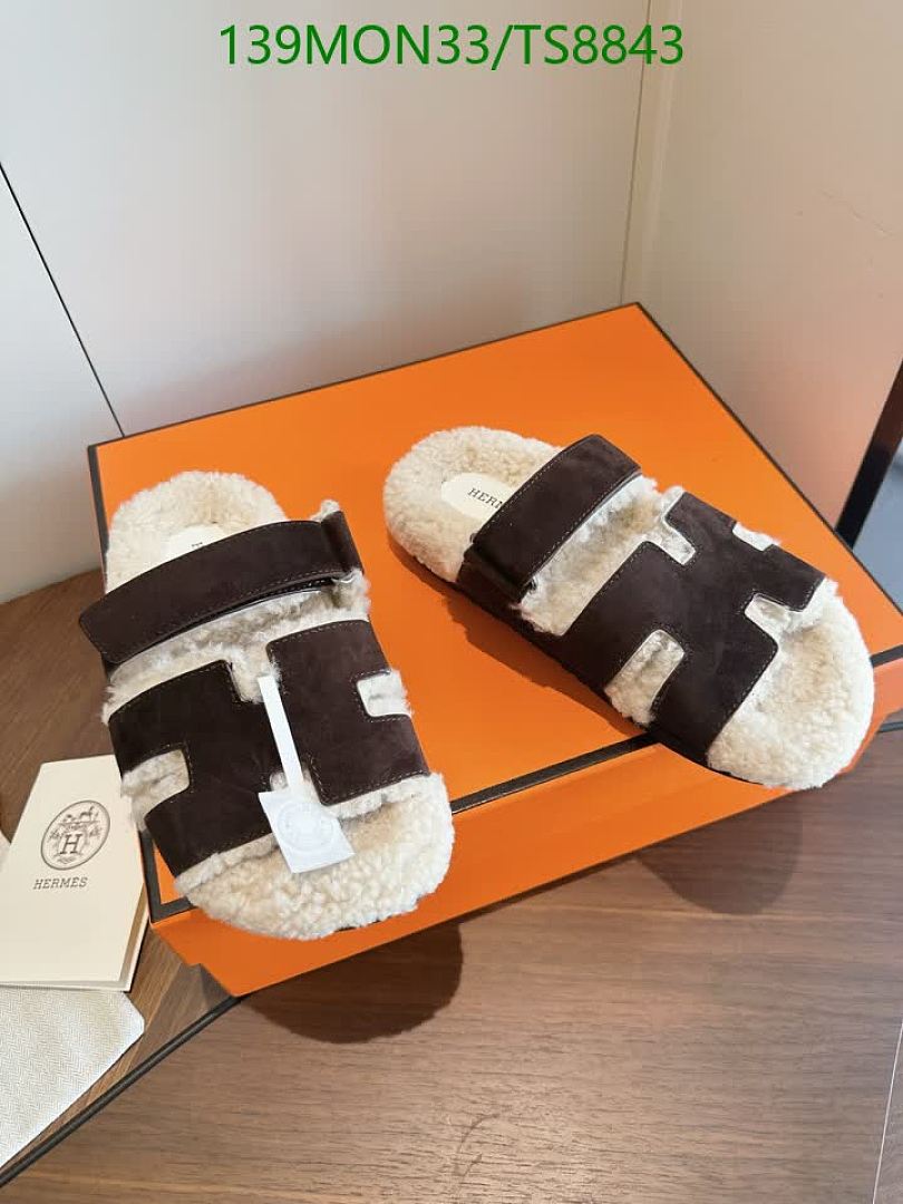 Hermes-Shoes(Women) Code: TS8843 $: 139USD