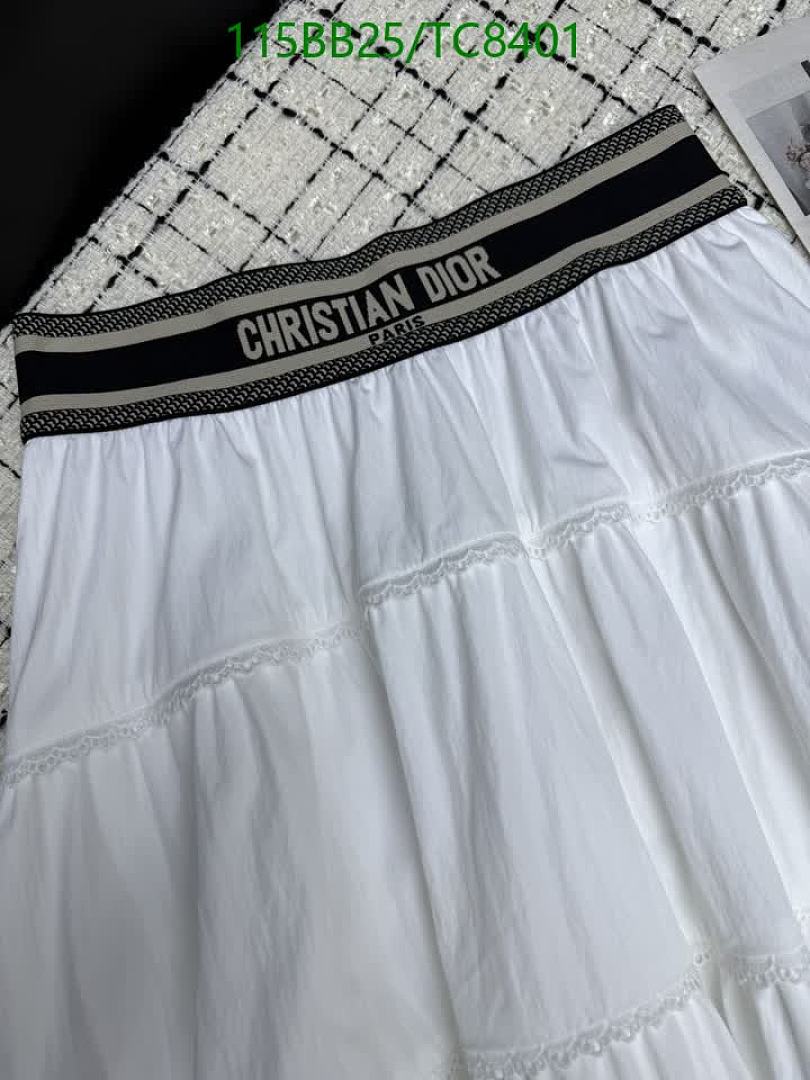 Dior-Clothing Code: TC8401 $: 115USD