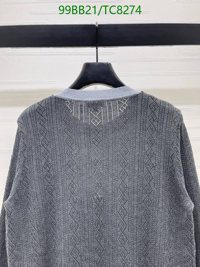Chanel-Clothing Code: TC8274 $: 99USD