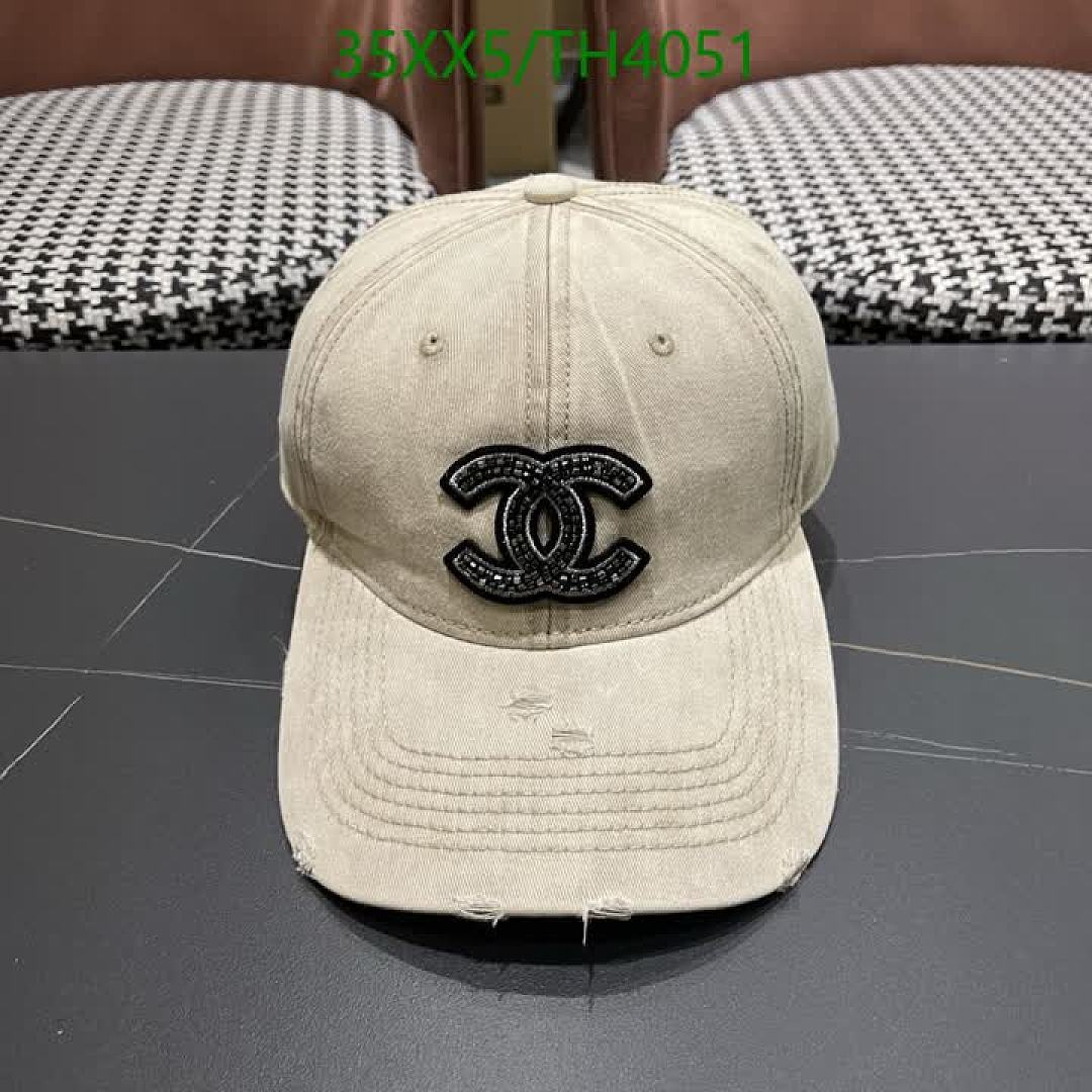 Chanel-Hats Code: TH4051 $: 35USD