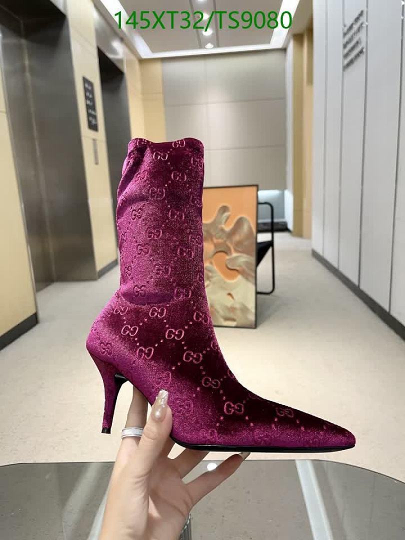 Boots-Shoes(Women) Code: TS9080 $: 145USD