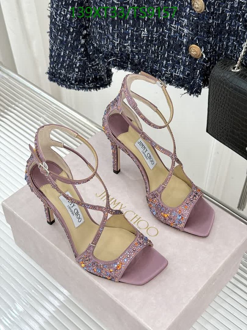Jimmy Choo-Shoes(Women) Code: TS9157 $: 139USD