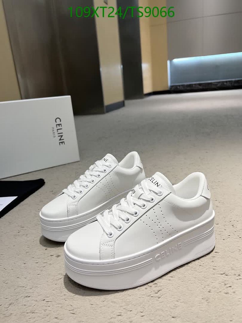 Celine-Shoes(Women) Code: TS9066 $: 109USD