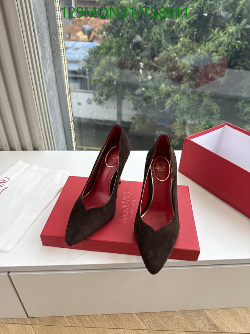 Valentino-Shoes(Women) Code: TS8911 $: 129USD