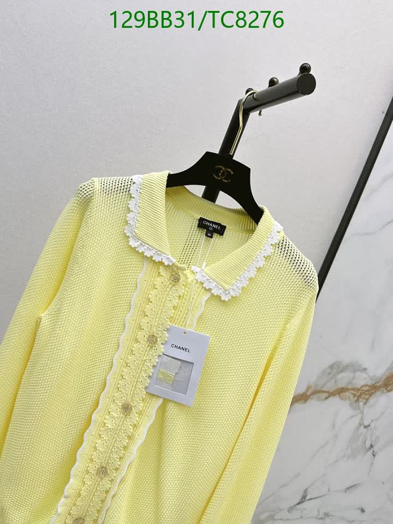 Chanel-Clothing Code: TC8276 $: 129USD