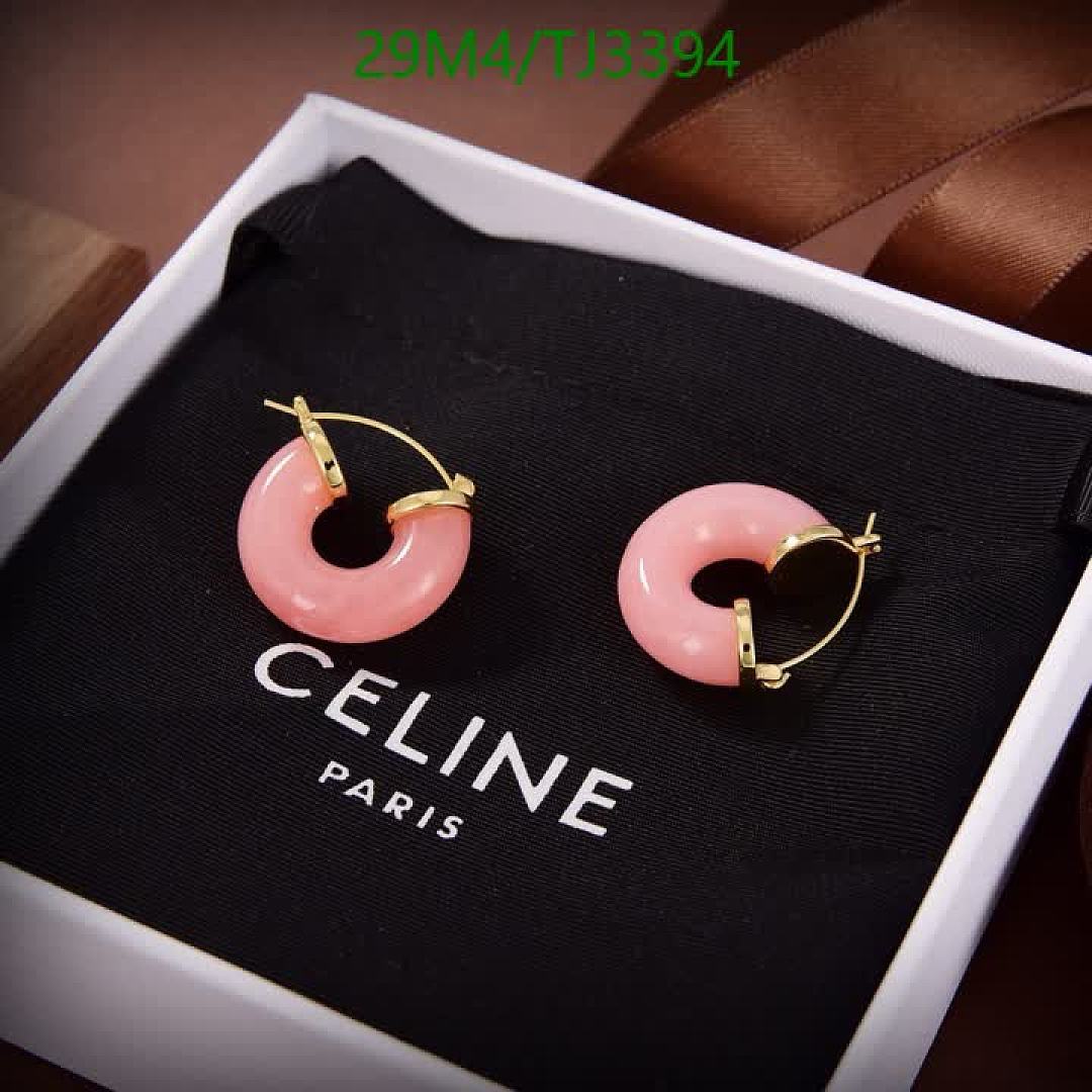 Celine-Jewelry Code: TJ3394 $: 29USD