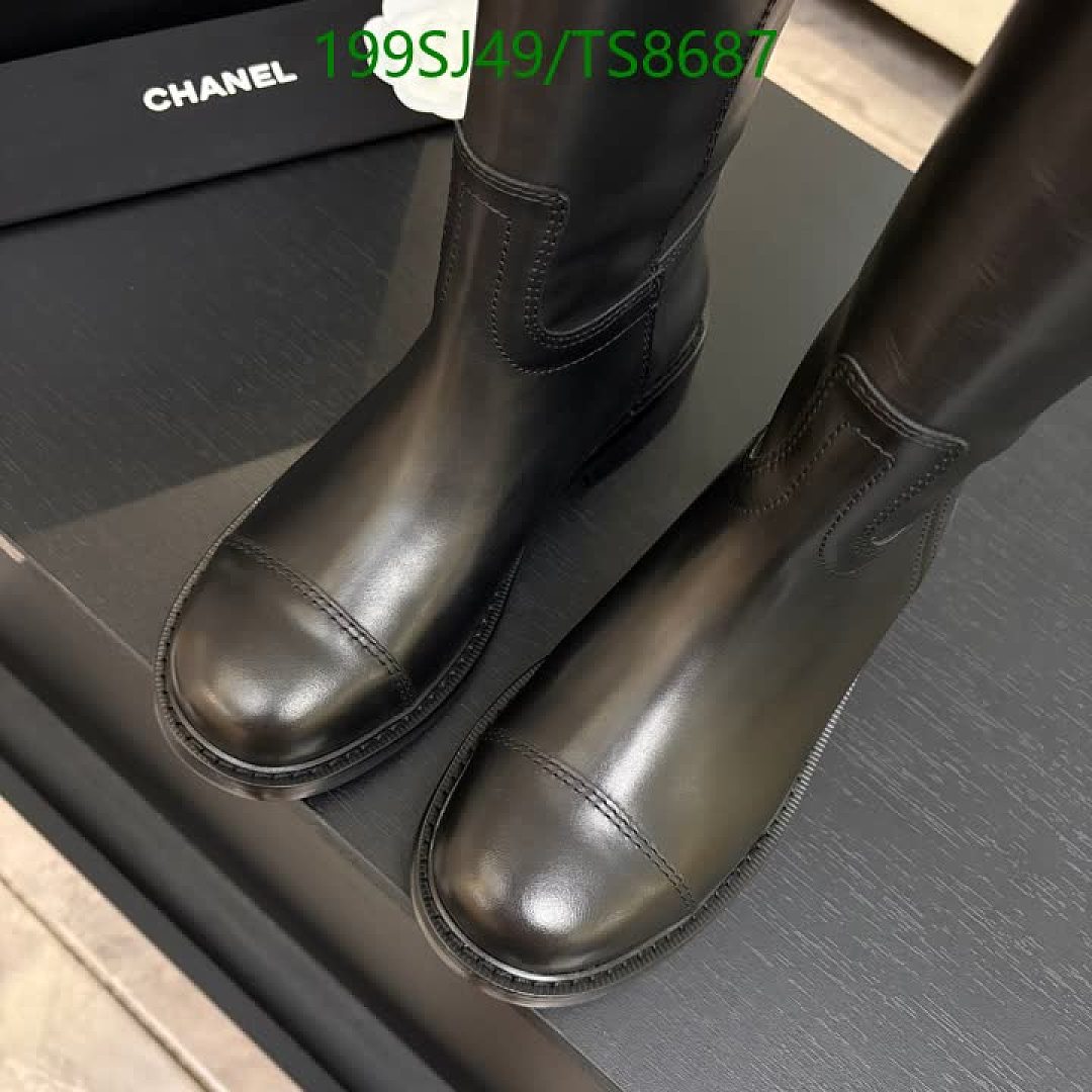 Boots-Shoes(Women) Code: TS8687 $: 199USD