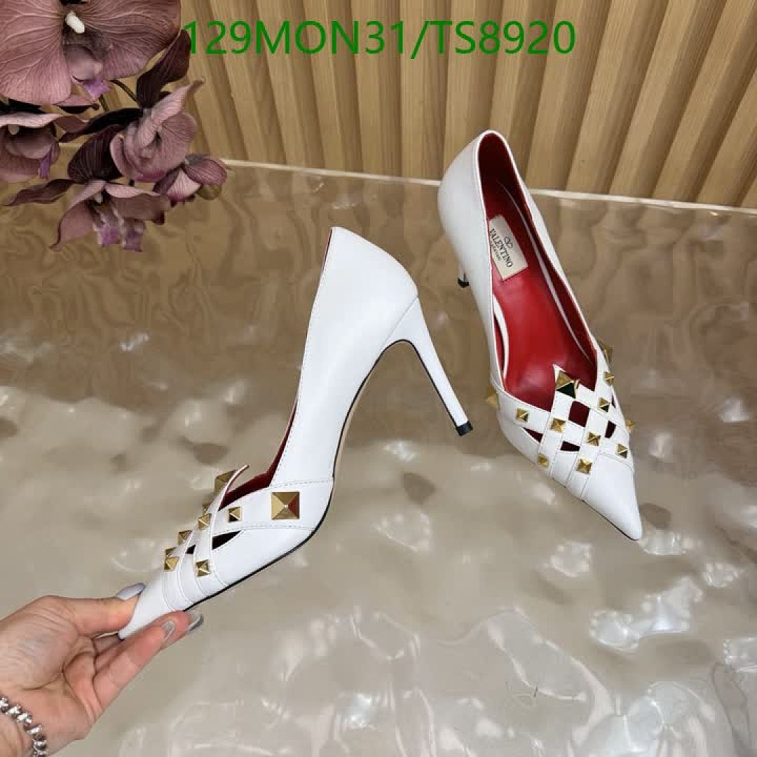 Valentino-Shoes(Women) Code: TS8920 $: 129USD