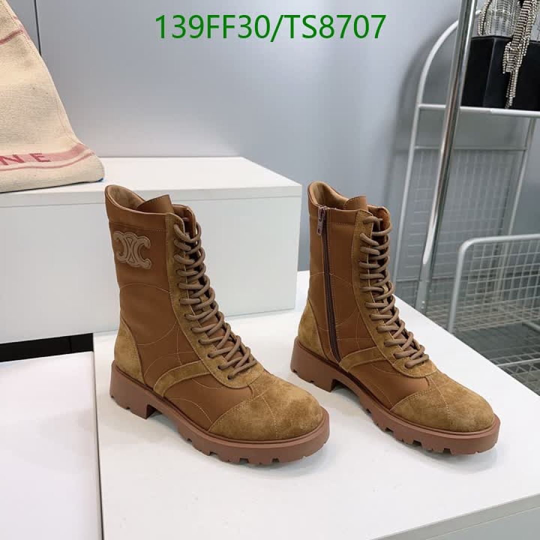 Boots-Shoes(Women) Code: TS8707 $: 139USD