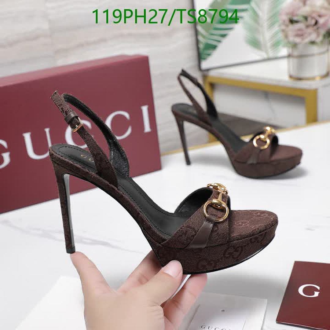 Gucci-Shoes(Women) Code: TS8794 $: 119USD