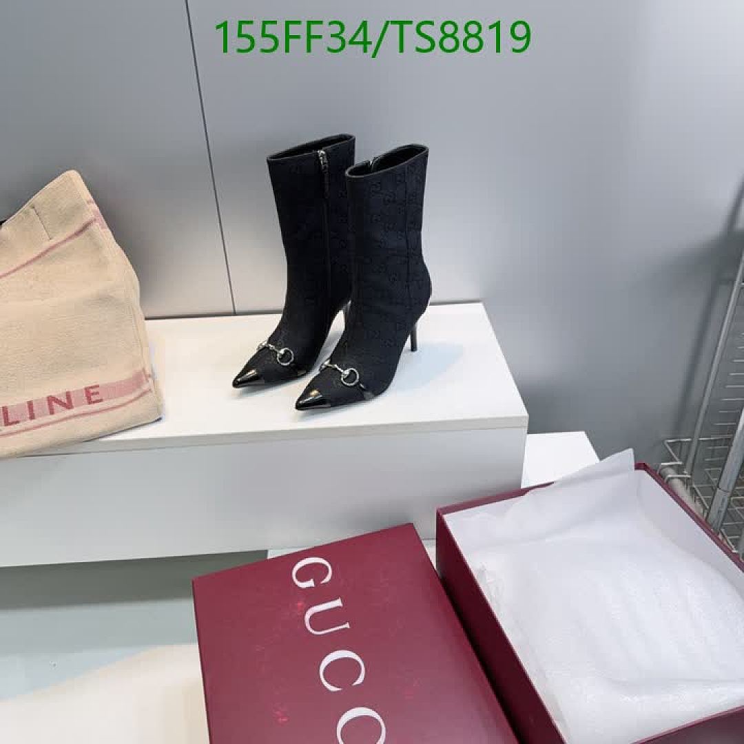 Gucci-Shoes(Women) Code: TS8819 $: 155USD