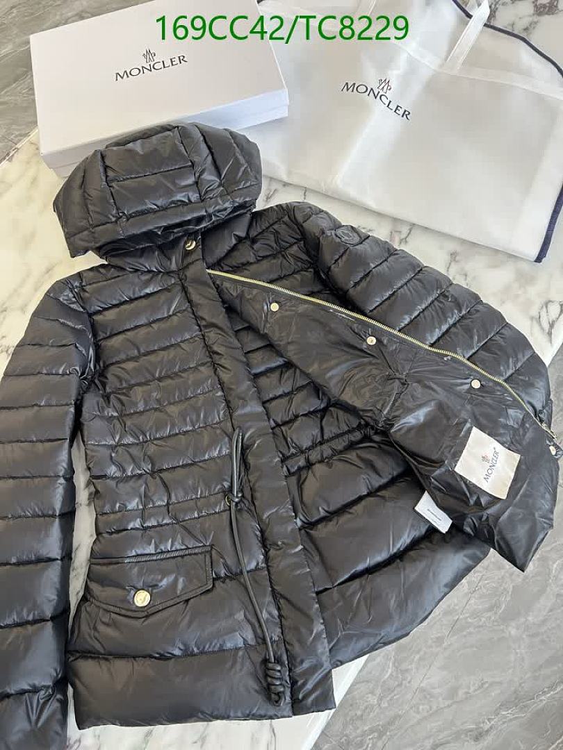 Moncler-Down Jackets(Women) Code: TC8229 $: 169USD