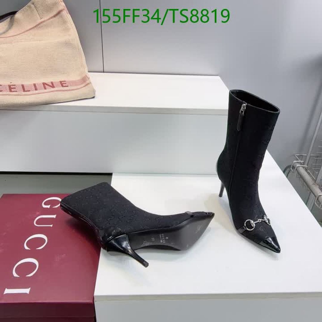 Gucci-Shoes(Women) Code: TS8819 $: 155USD