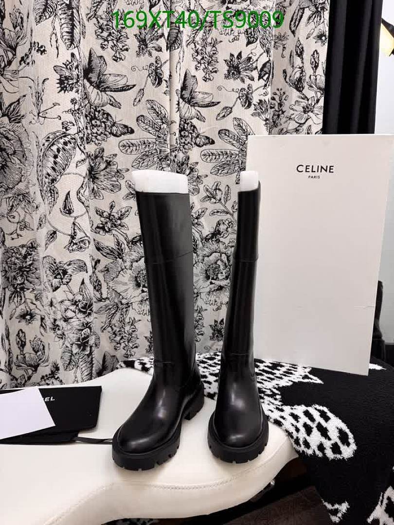 Celine-Shoes(Women) Code: TS9009 $: 169USD
