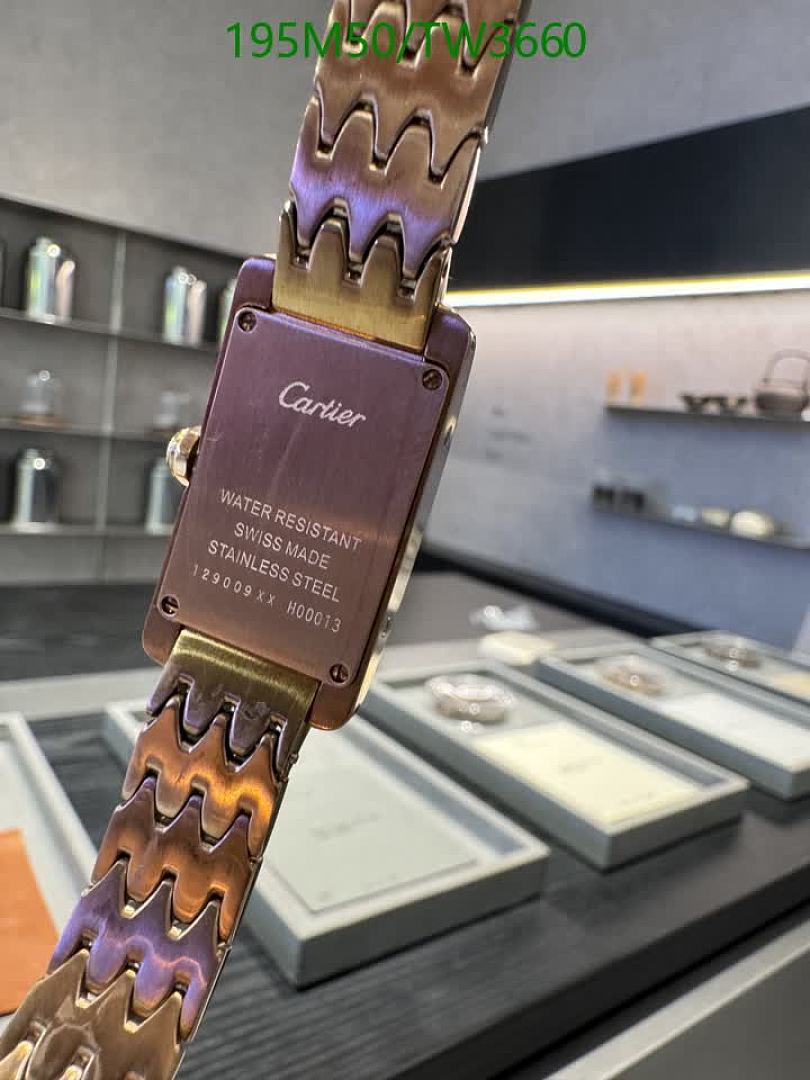 Cartier-Watches(5A) Code: TW3660 $: 195USD