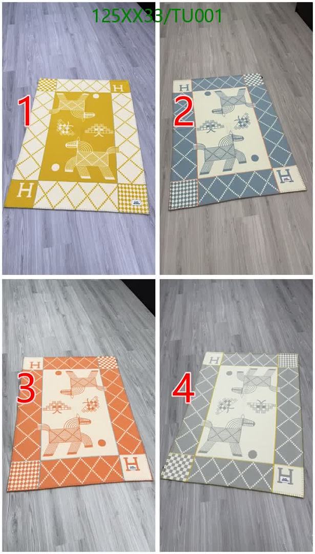 Hermes-Home & Lifestyle Code: TU001 $: 125USD