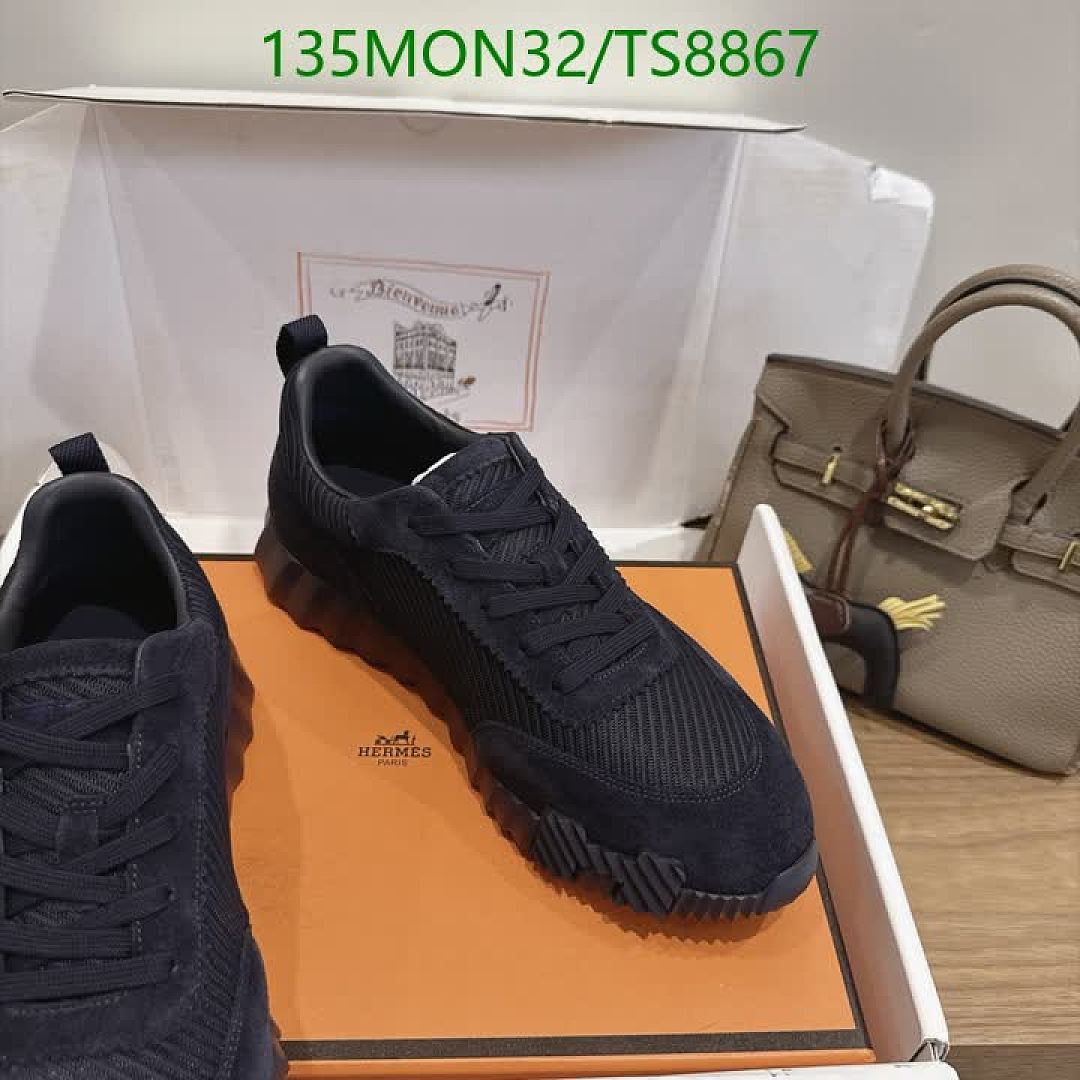 Hermes-Shoes(Women) Code: TS8867 $: 135USD