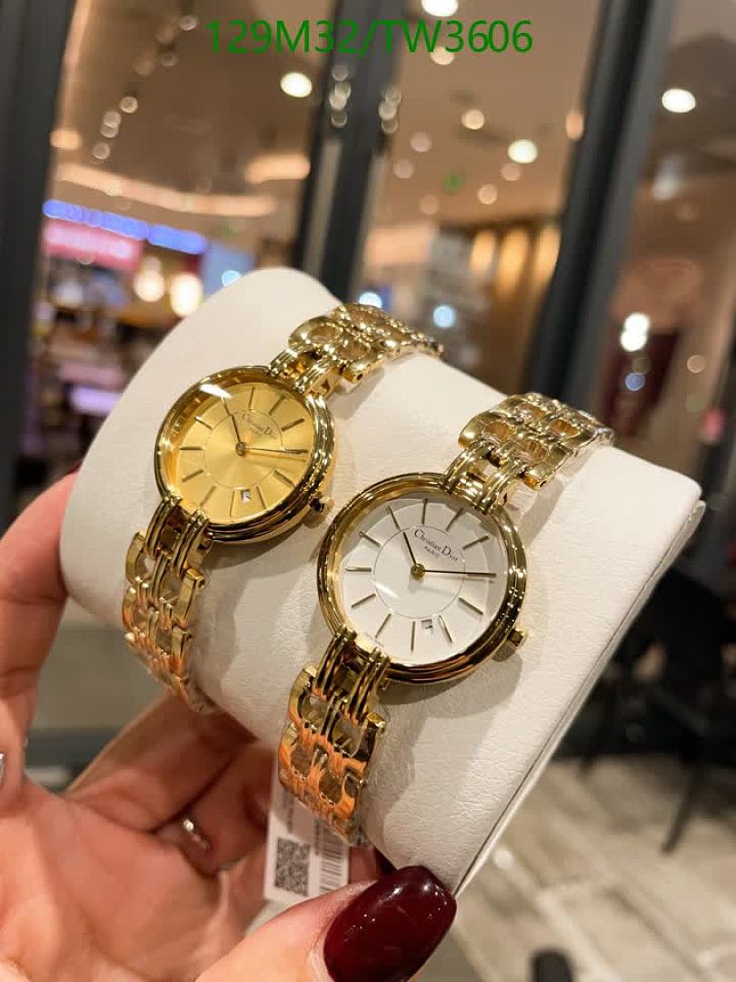 Dior-Watches(4A) Code: TW3606 $: 129USD
