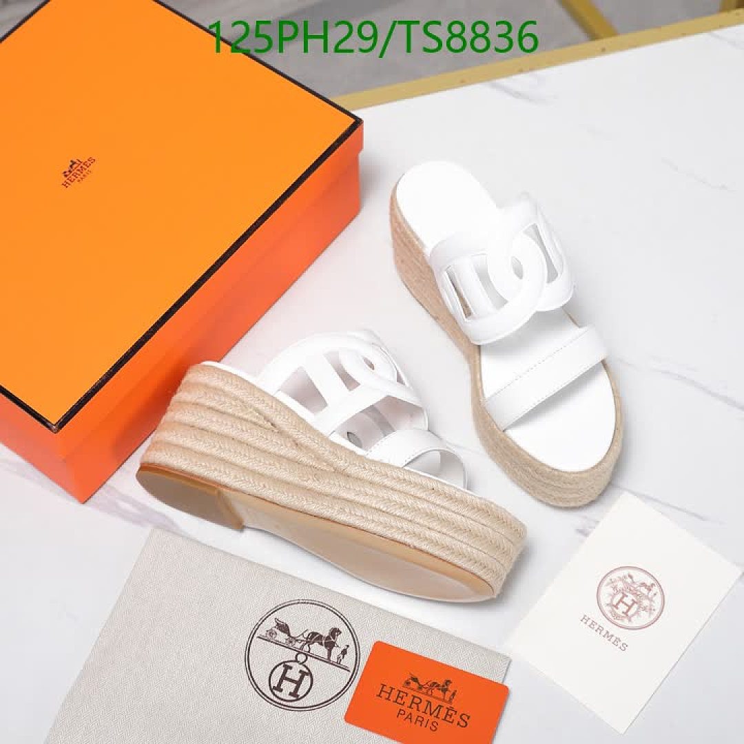 Hermes-Shoes(Women) Code: TS8836 $: 125USD