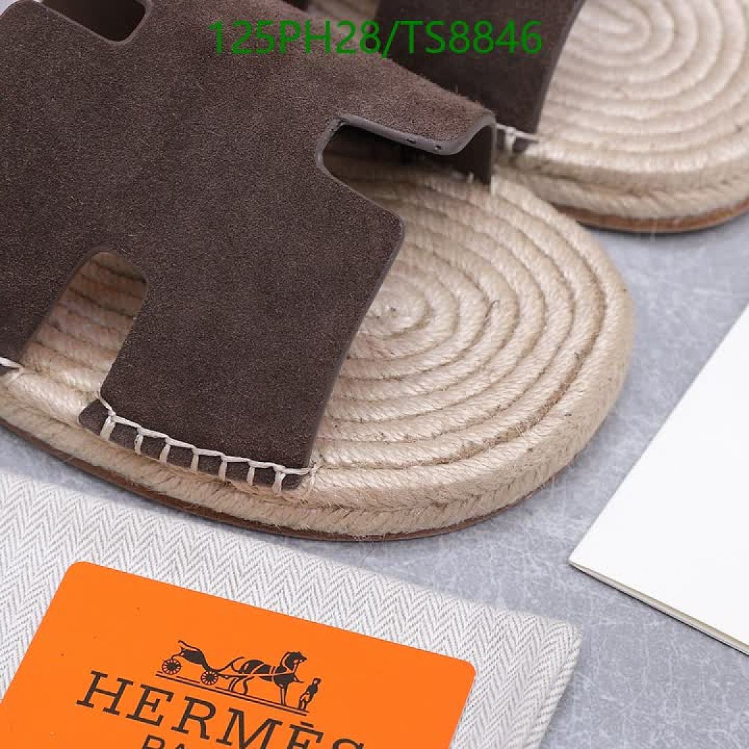 Hermes-Shoes(Women) Code: TS8846 $: 125USD