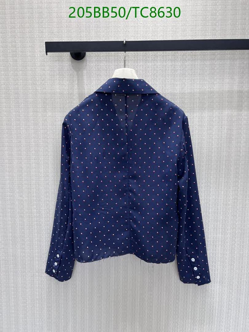 Miu Miu-Clothing Code: TC8630 $: 205USD