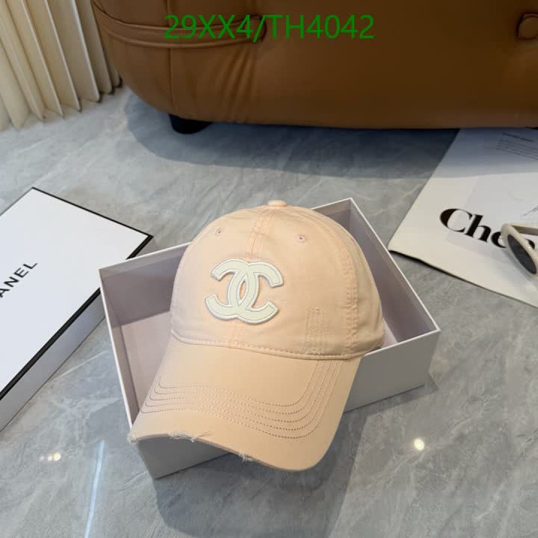 Chanel-Hats Code: TH4042 $: 29USD