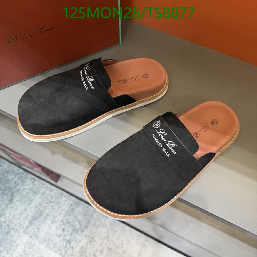 Loro Piana-Shoes(Men) Code: TS8877 $: 125USD