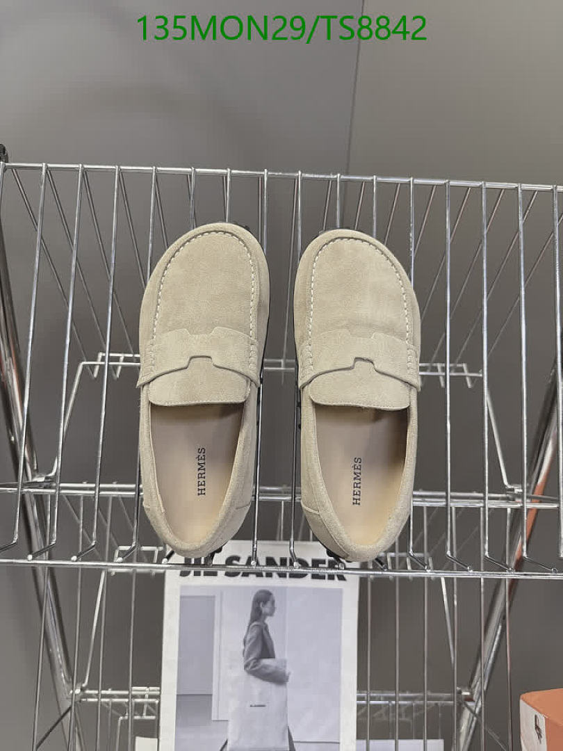 Hermes-Shoes(Men) Code: TS8842 $: 135USD